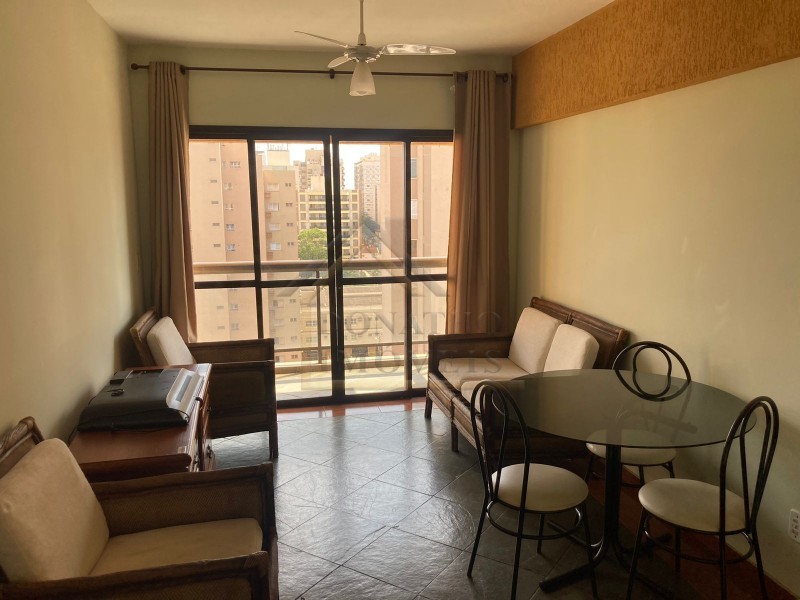 Apartamento para alugar com 1 quarto, 48m² - Foto 1