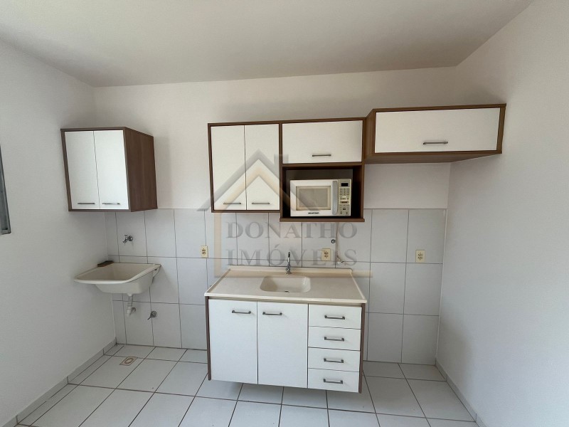 Apartamento para alugar com 1 quarto, 41m² - Foto 6