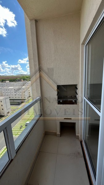 Apartamento para alugar com 2 quartos, 46m² - Foto 2