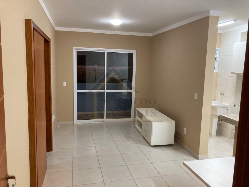 Apartamento para alugar com 1 quarto, 47m² - Foto 1