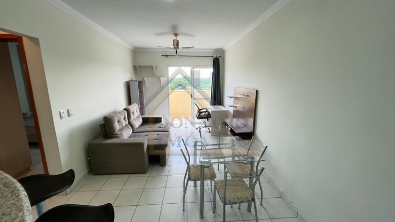 Apartamento para alugar com 1 quarto, 50m² - Foto 1