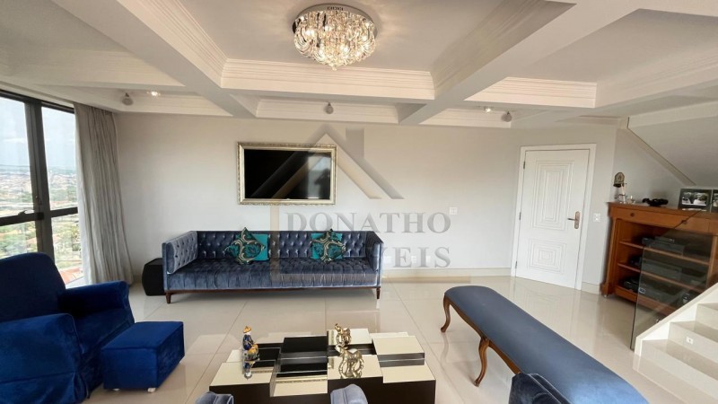 Apartamento para alugar com 4 quartos, 298m² - Foto 4