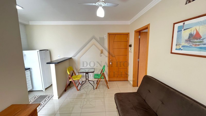 Apartamento para alugar com 1 quarto, 37m² - Foto 2