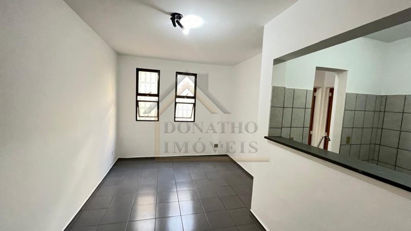 Apartamento para alugar com 1 quarto, 40m² - Foto 1