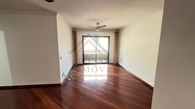 Apartamento para alugar com 3 quartos, 122m² - Foto 1